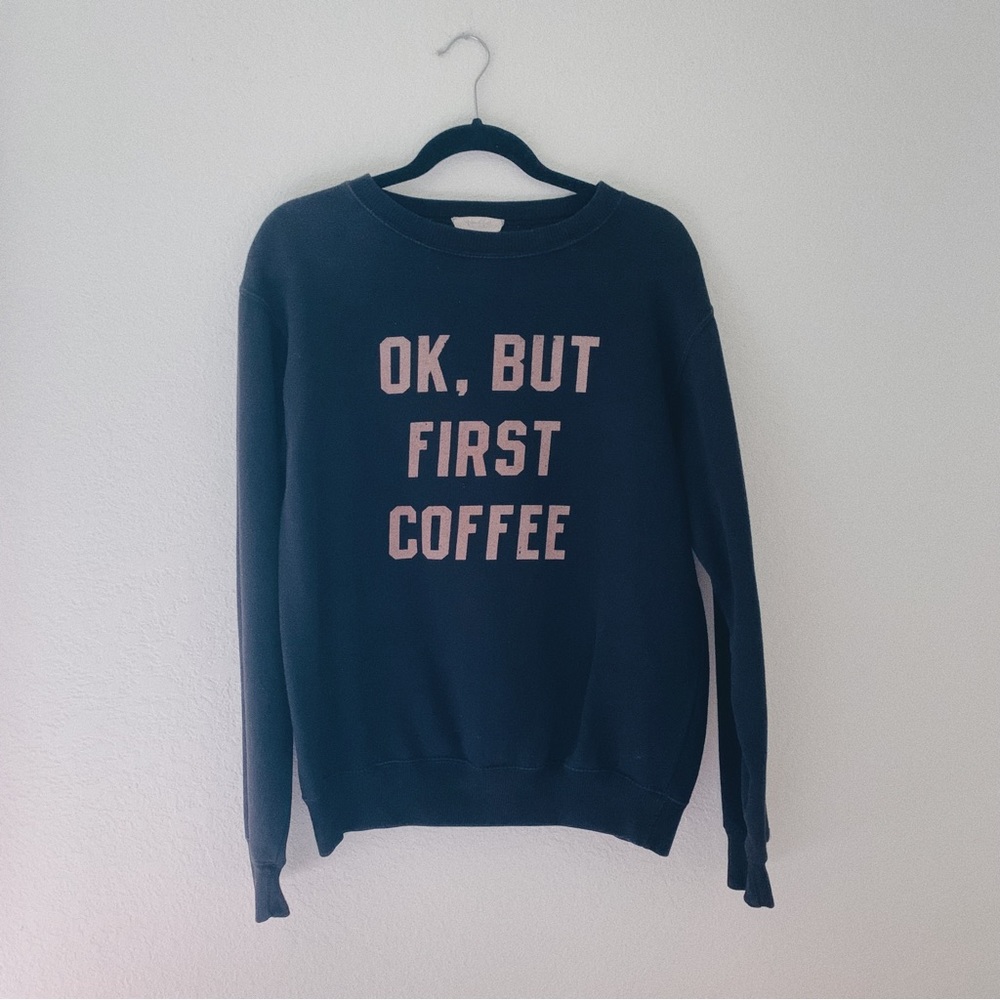 Brandy Melville crew neck